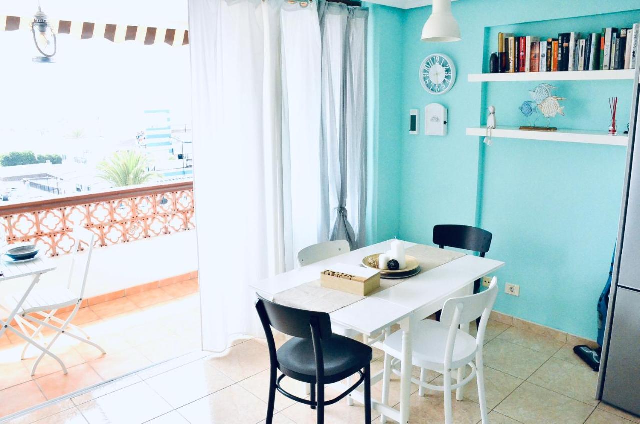 Shanti, La Casa Azul Palm-mar Eksteriør billede