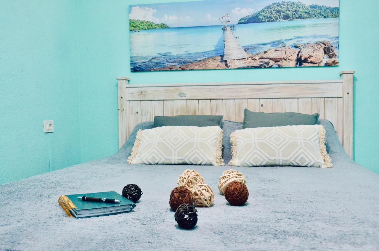 Shanti, La Casa Azul Palm-mar Eksteriør billede