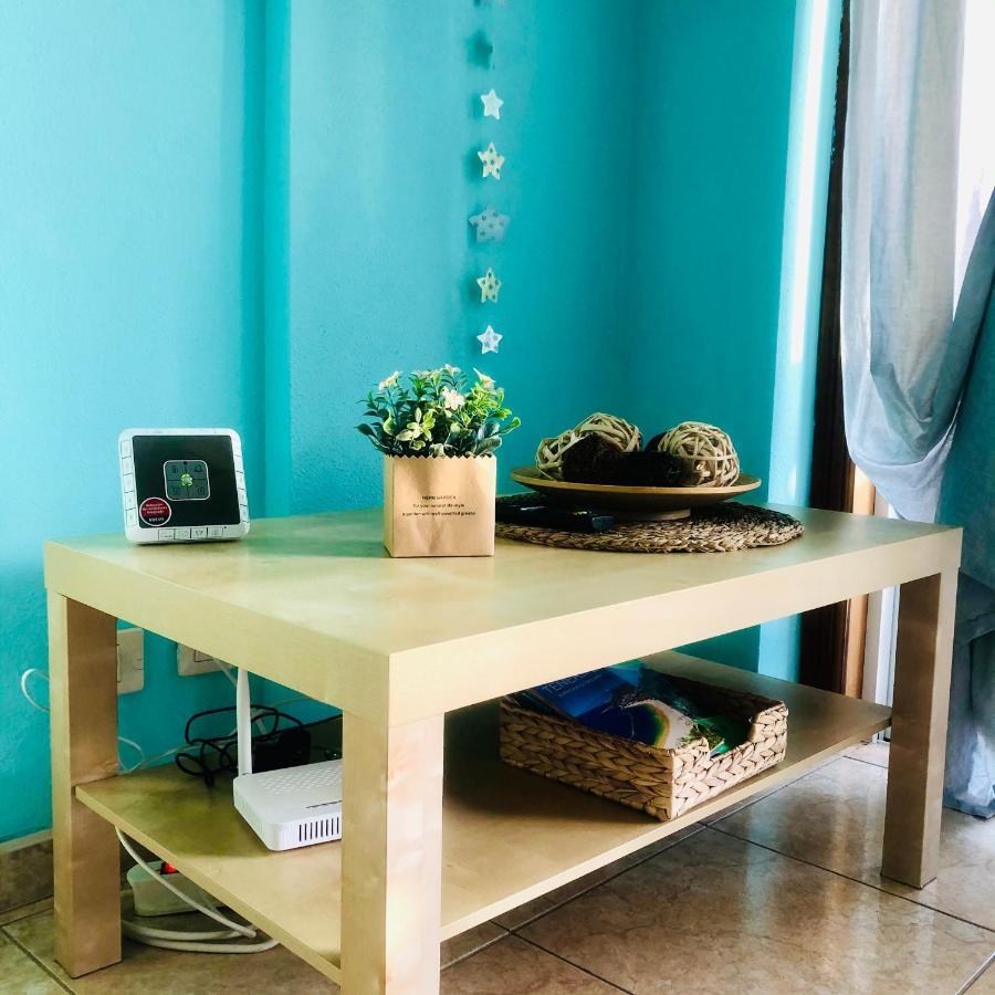 Shanti, La Casa Azul Palm-mar Eksteriør billede